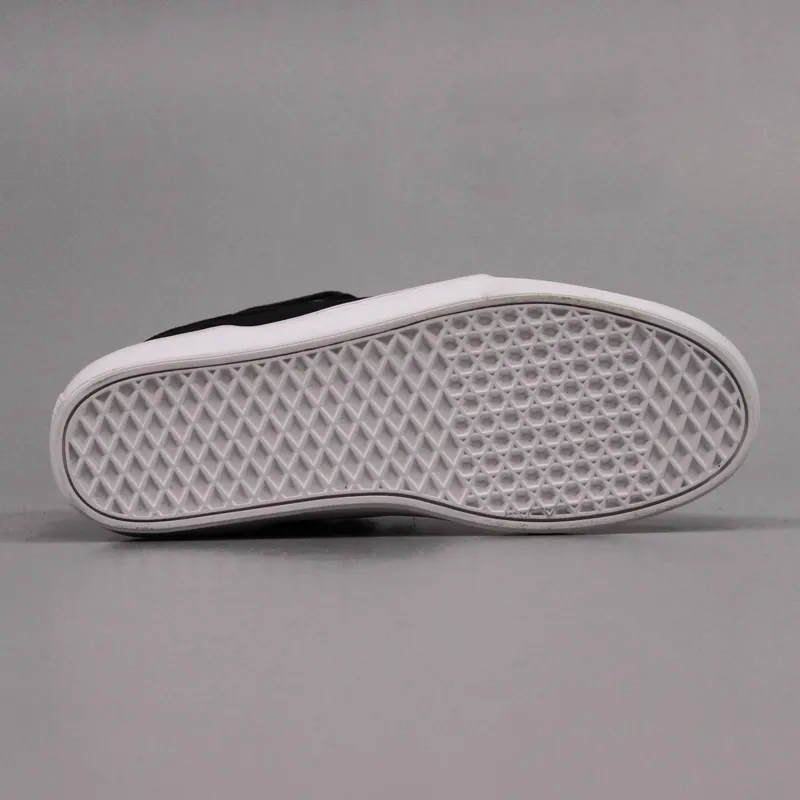 Vans OTW Alomar Geo Shoes Black White-6