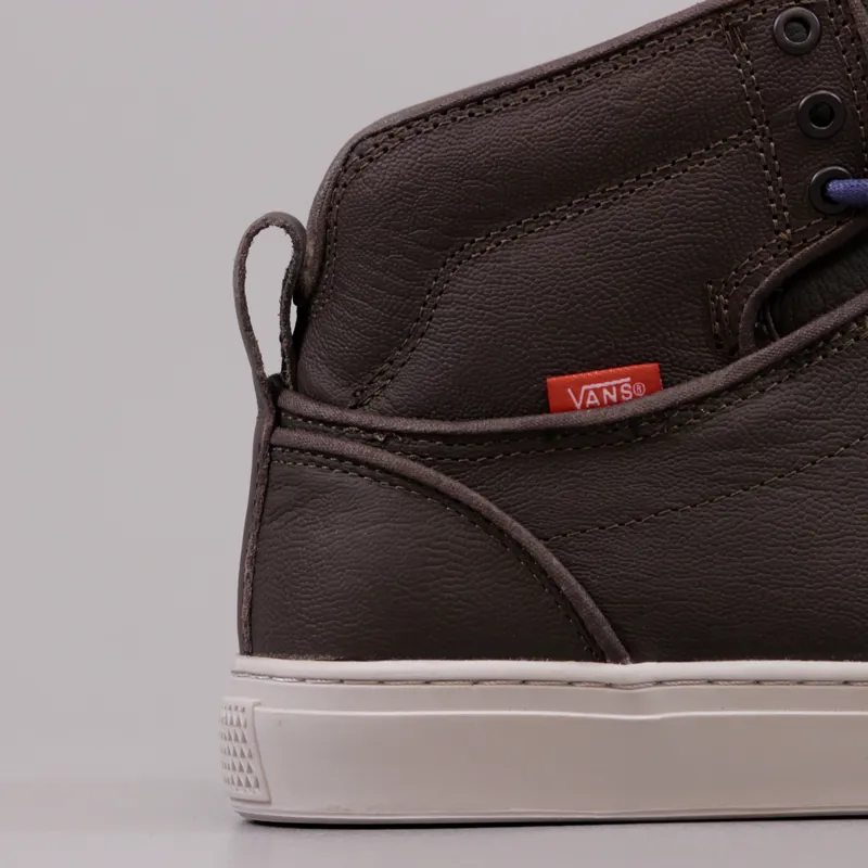 Vans OTW Alomar Soldier Shoes Slate Grey-1