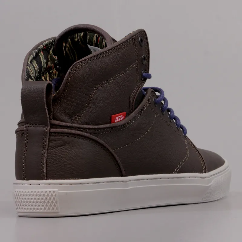 Vans OTW Alomar Soldier Shoes Slate Grey-5