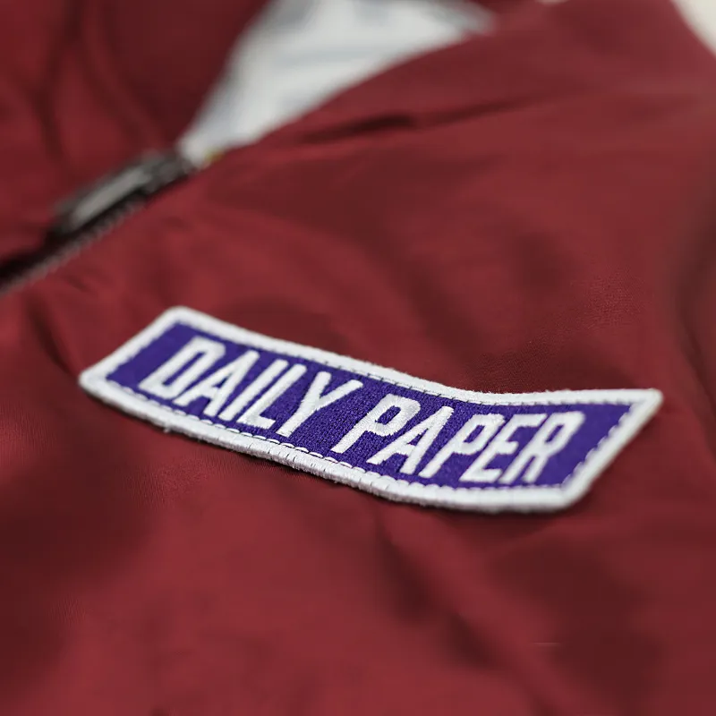 Daily paper x alpha industries bomber on sale
