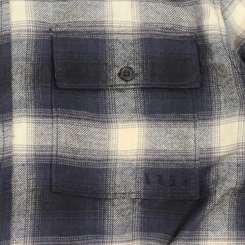 KR3W Ambush Navy Shirt-2