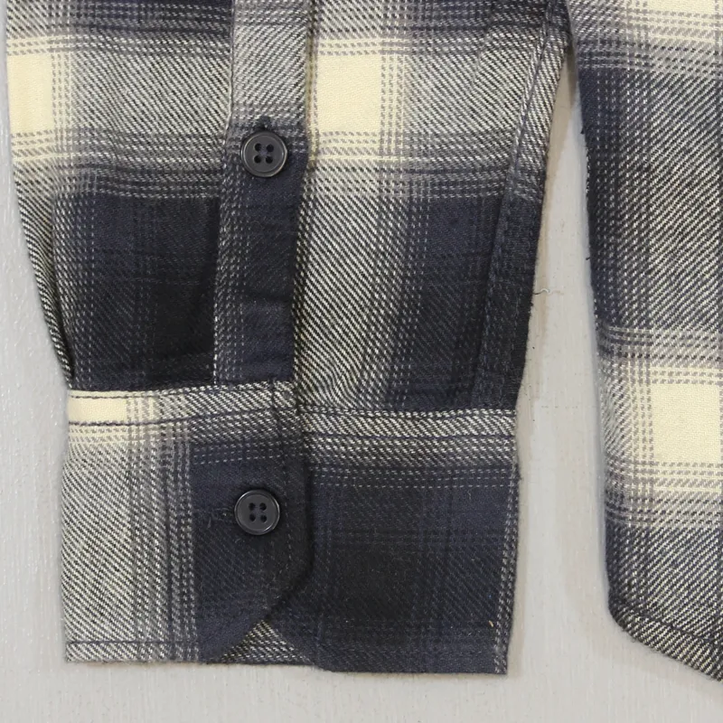 KR3W Ambush Navy Shirt-3