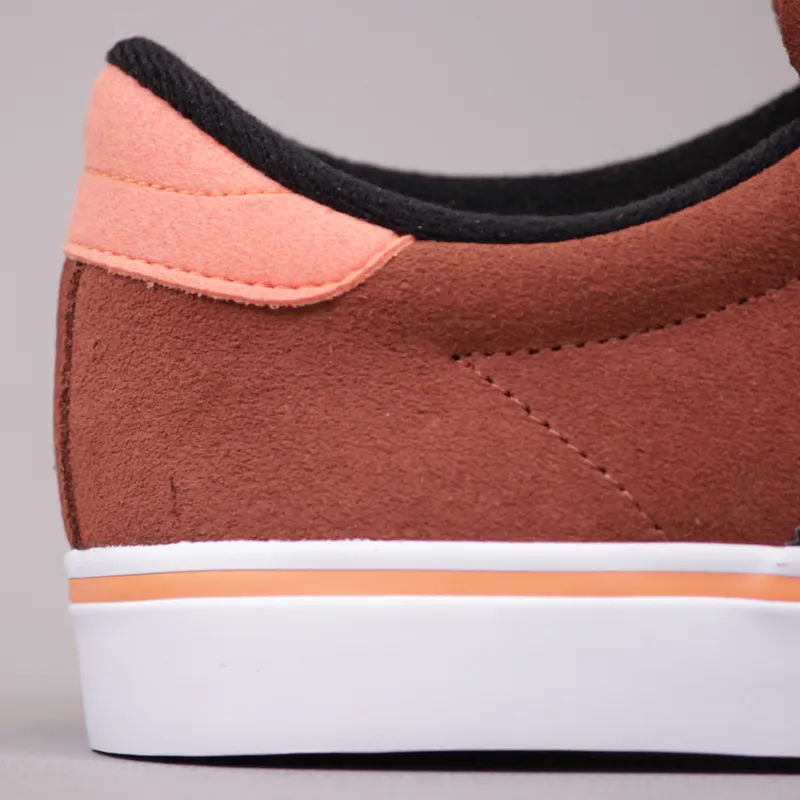 Adidas Americana Vin Skate Shoes - Sunburn-1