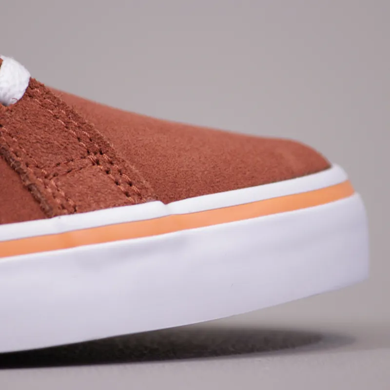 Adidas Americana Vin Skate Shoes - Sunburn-3