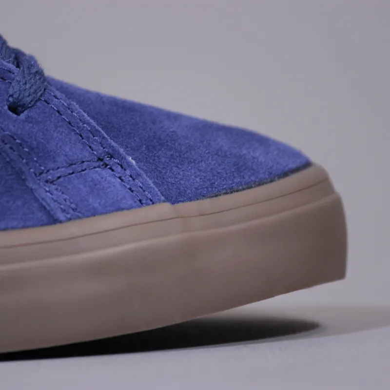 Adidas Americana Vin Low Shoes University Blue Blue Gum-3