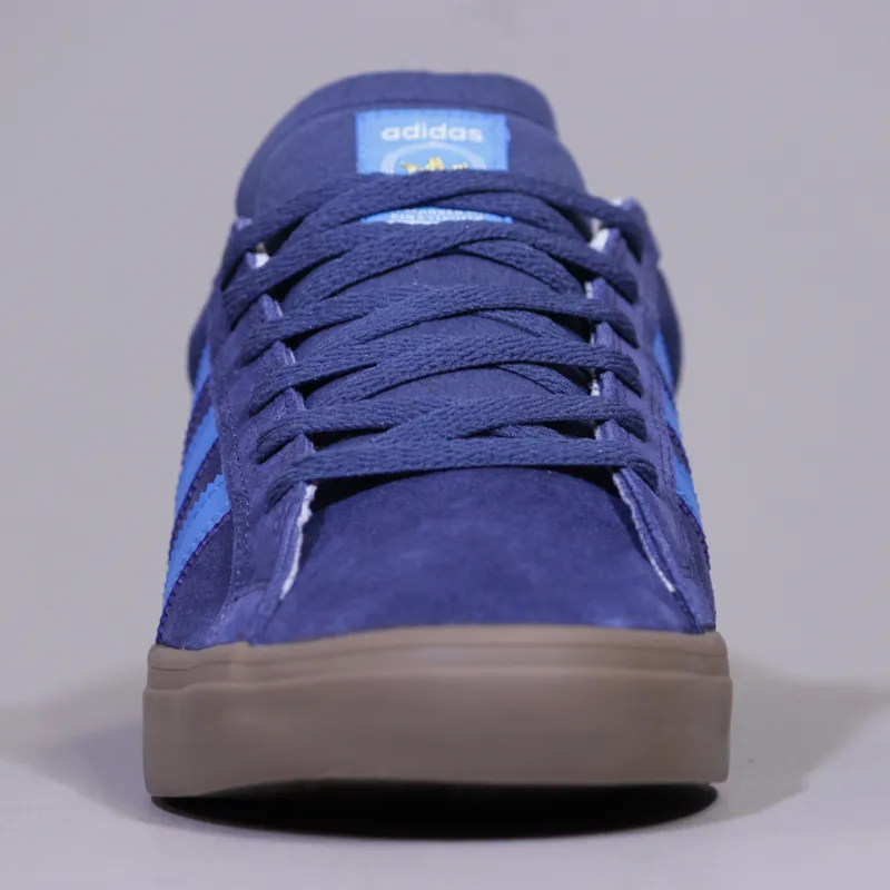 Adidas Americana Vin Low Shoes University Blue Blue Gum-5