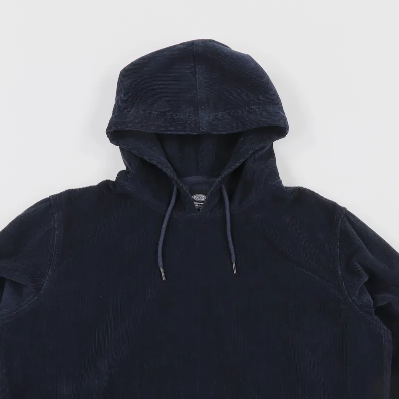 Dickies Amonate Hoodie Dark Navy-1