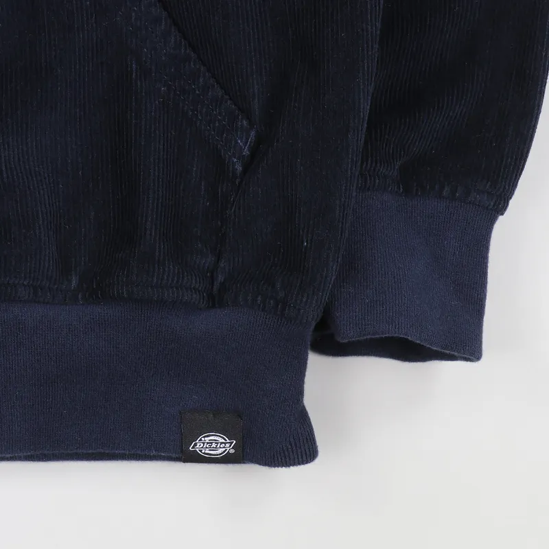 Dickies Amonate Hoodie Dark Navy-2