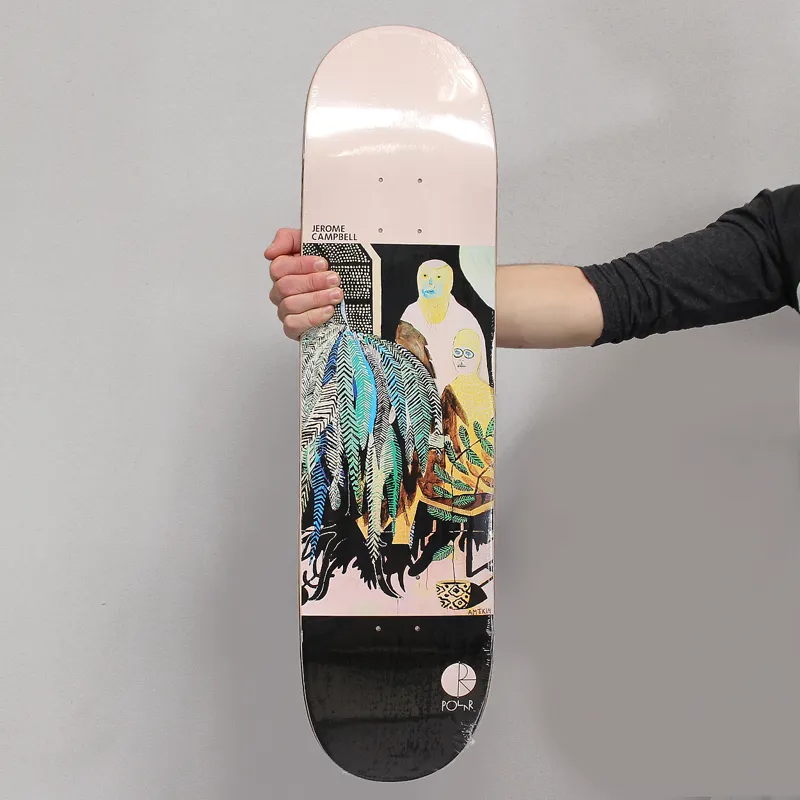 Polar Jerome Campbell AMTK Deck 8.25 Inch