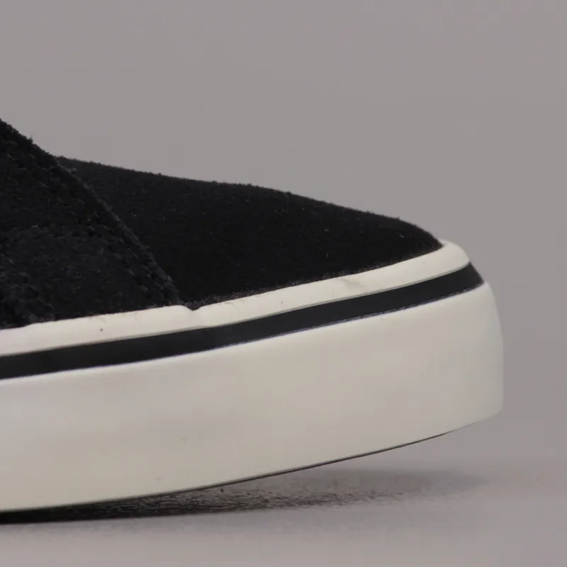 Adidas Americana Vin Low Shoes Black White Ecru-3