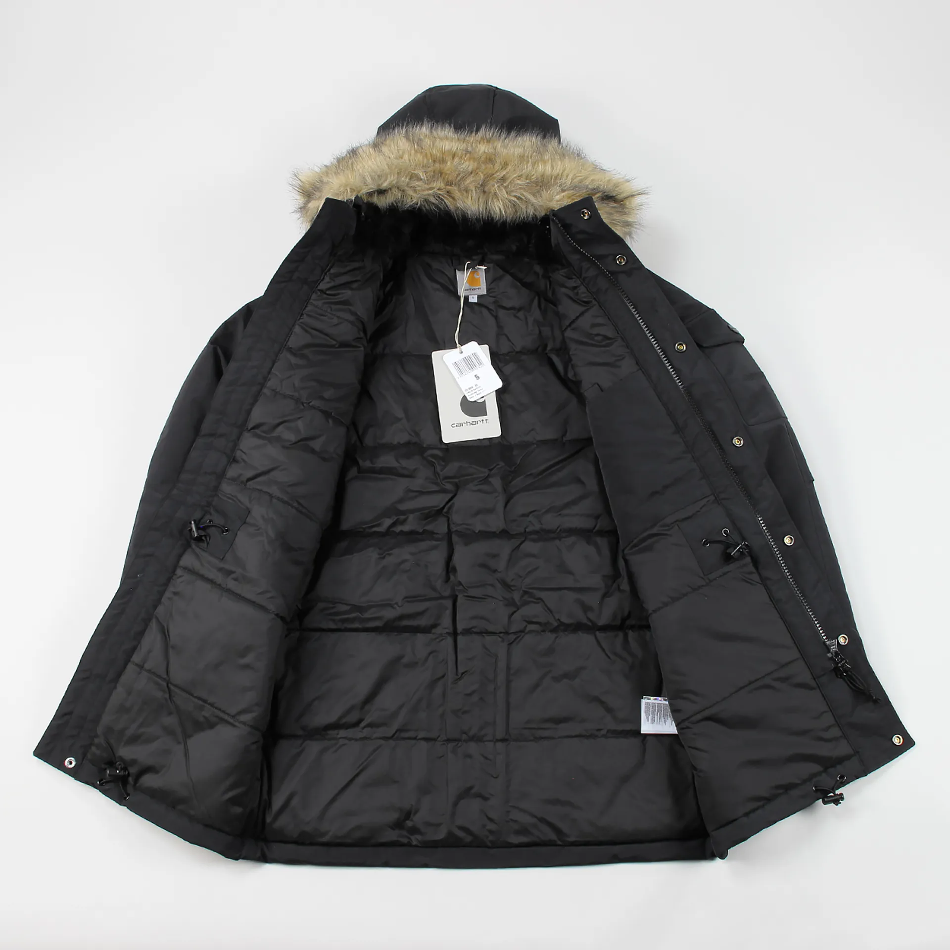 Fur Carhartt Parka Uomo Fur Carhartt Anchorage Parka Review
