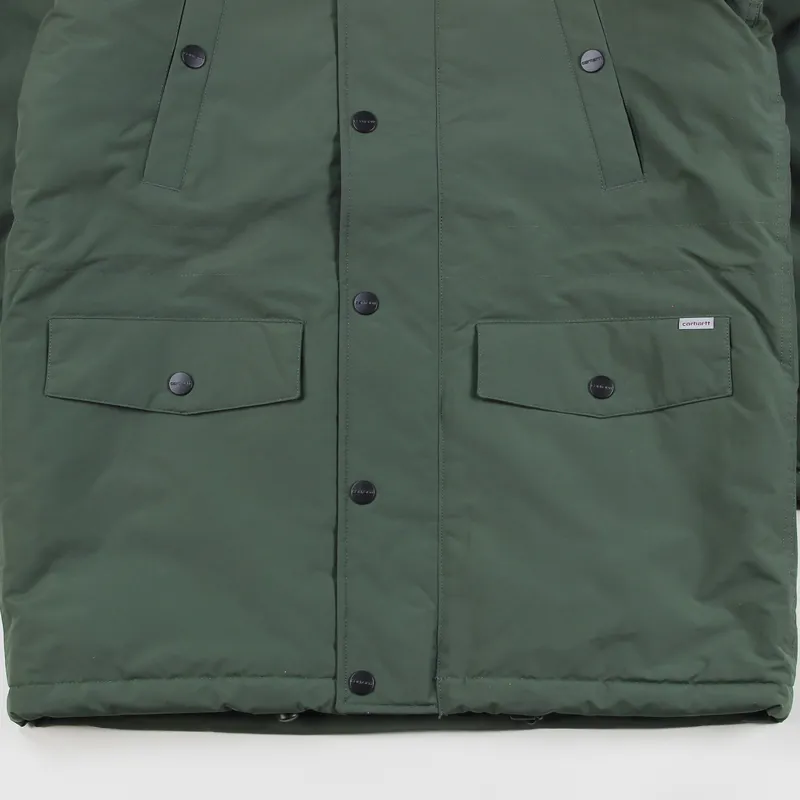 Carhartt Anchorage Parka Jacket Laurel-6