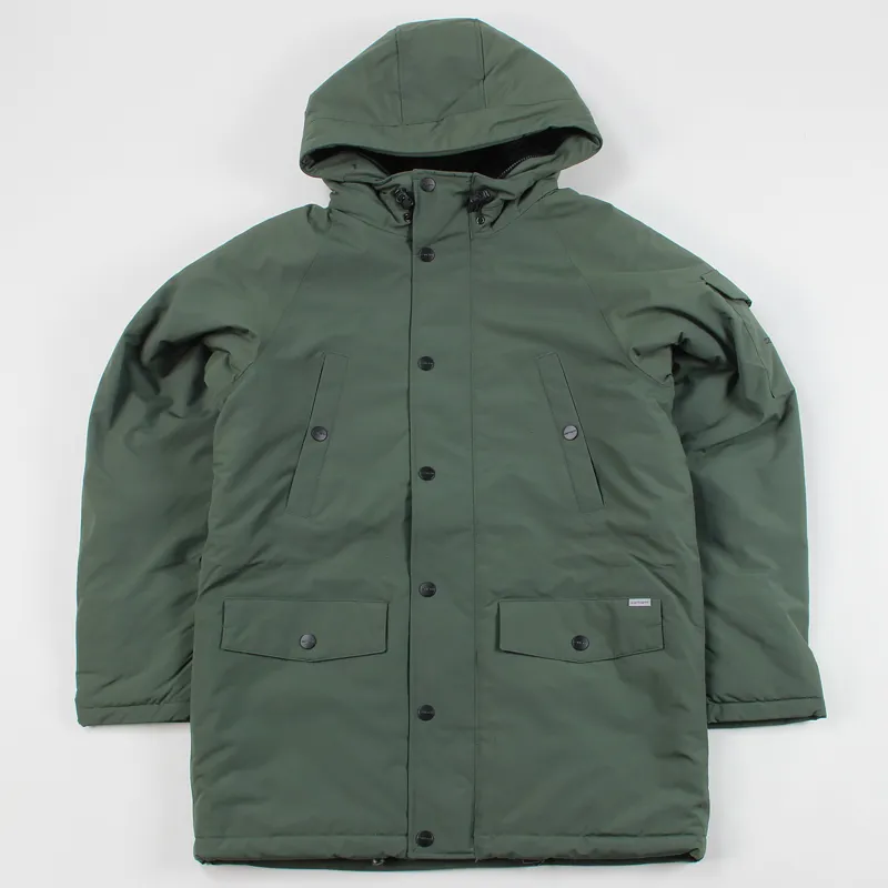Carhartt Anchorage Parka Jacket Laurel-1