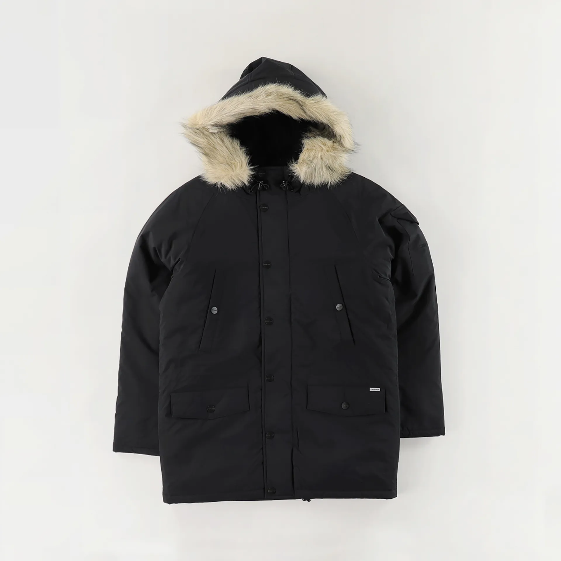 Parka Coat Carhartt Anchorage Parka Herren Vintage Carhartt