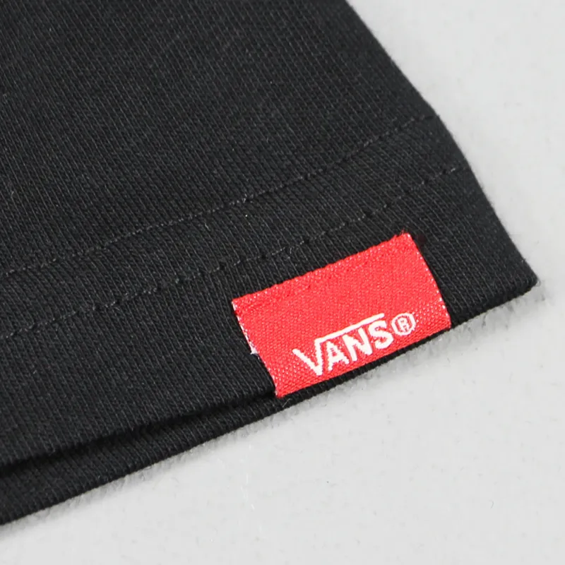 Vans Anchor Clanker T Shirt Black-1