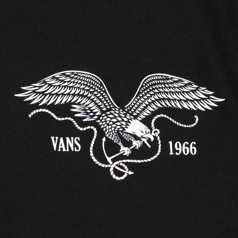 Vans Anchor Clanker T Shirt Black-2