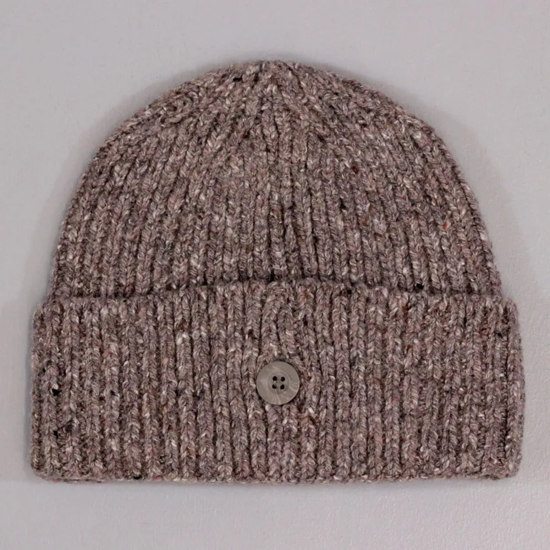 Carhartt Anglistic Beanie Alto Grey-1