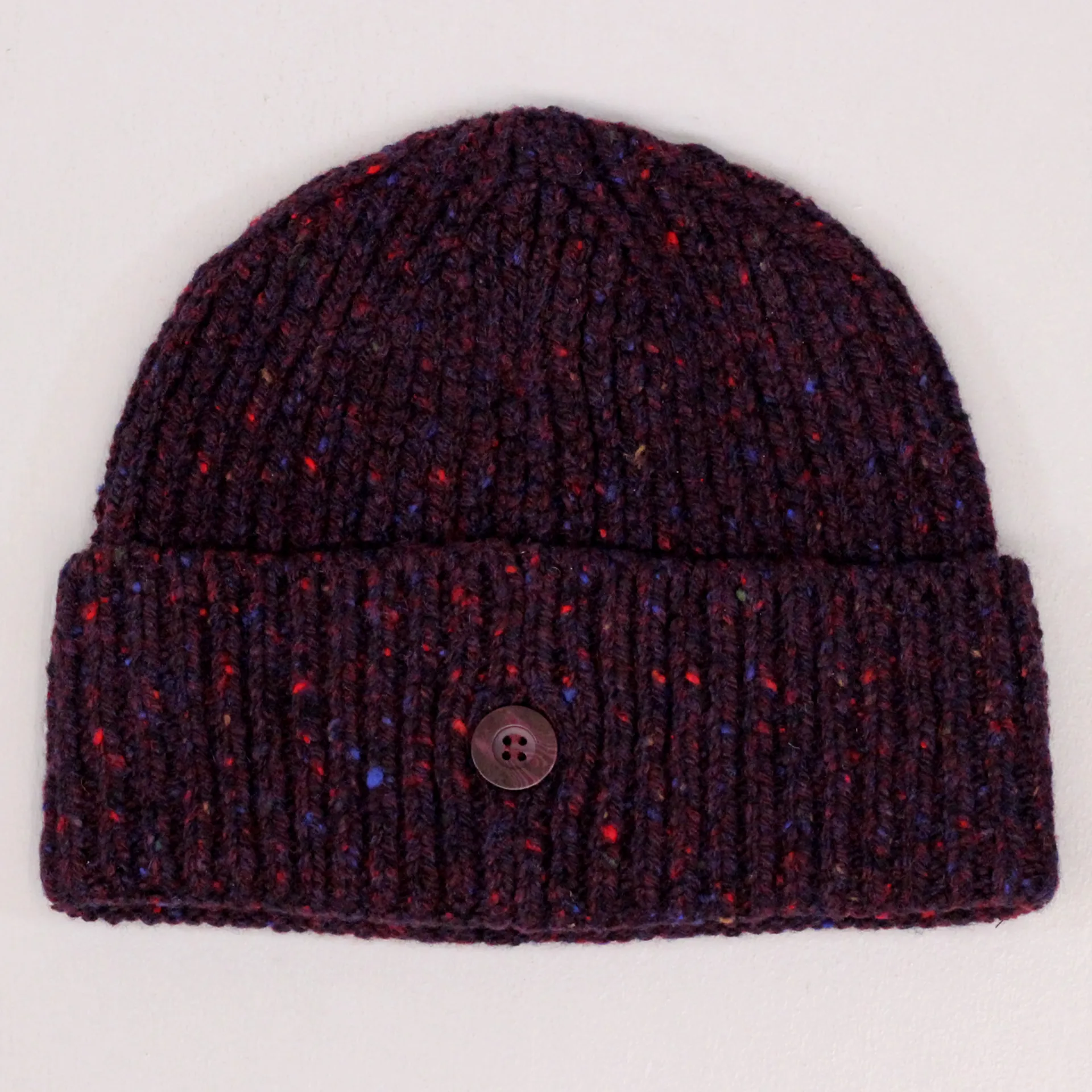Knit Burgundy Carhartt Toque Knit Beanie Maroon Carhartt Hat
