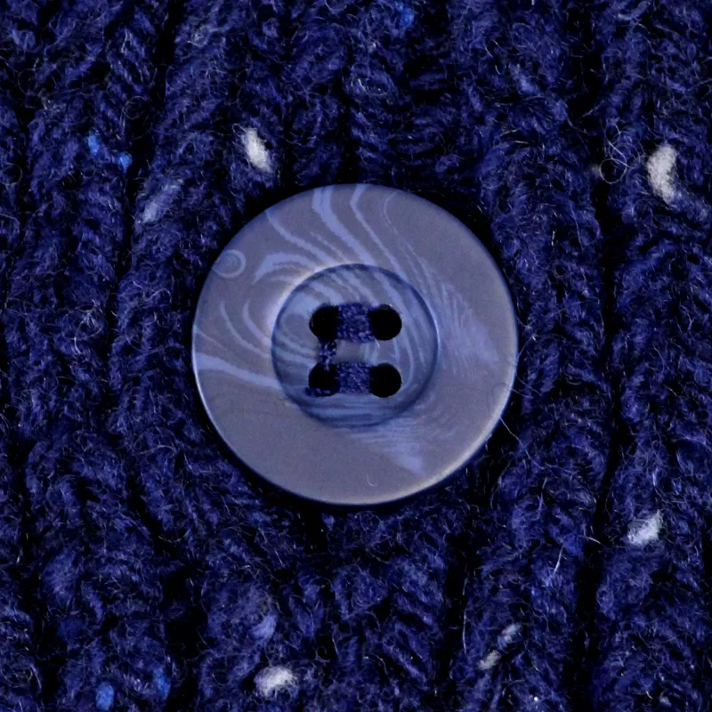 Carhartt Anglistic Beanie Hat Jupiter Blue-2