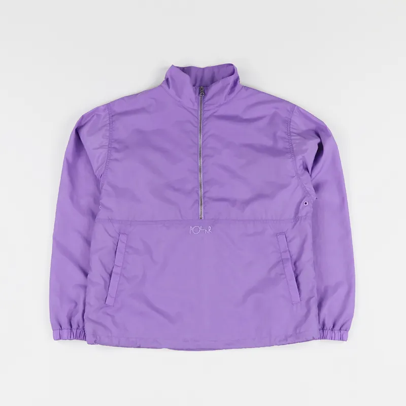 Polar Skate Co. Anorak Jacket Lavender