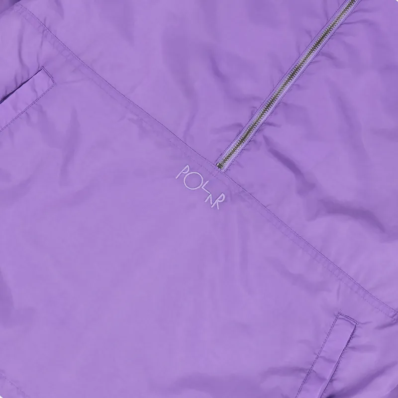 Polar Skate Co. Anorak Jacket Lavender-2