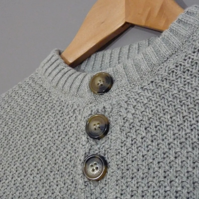 Supremebeing Apex Knit - Dirty Grey-3
