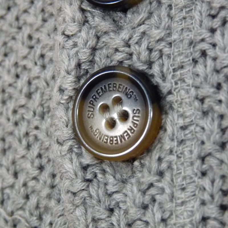 Supremebeing Apex Knit - Dirty Grey-4