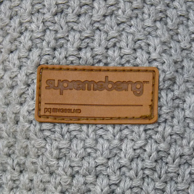 Supremebeing Apex Knit - Dirty Grey-5