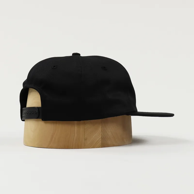 Alltimers Aqua Hat Black-1