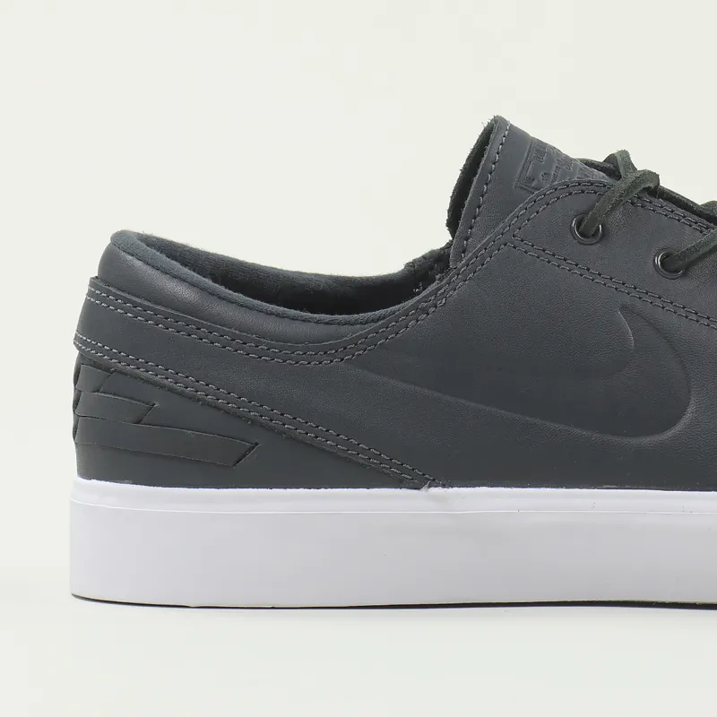 Nike SB Zoom Janoski RM Crafted Shoes Anthracite-1