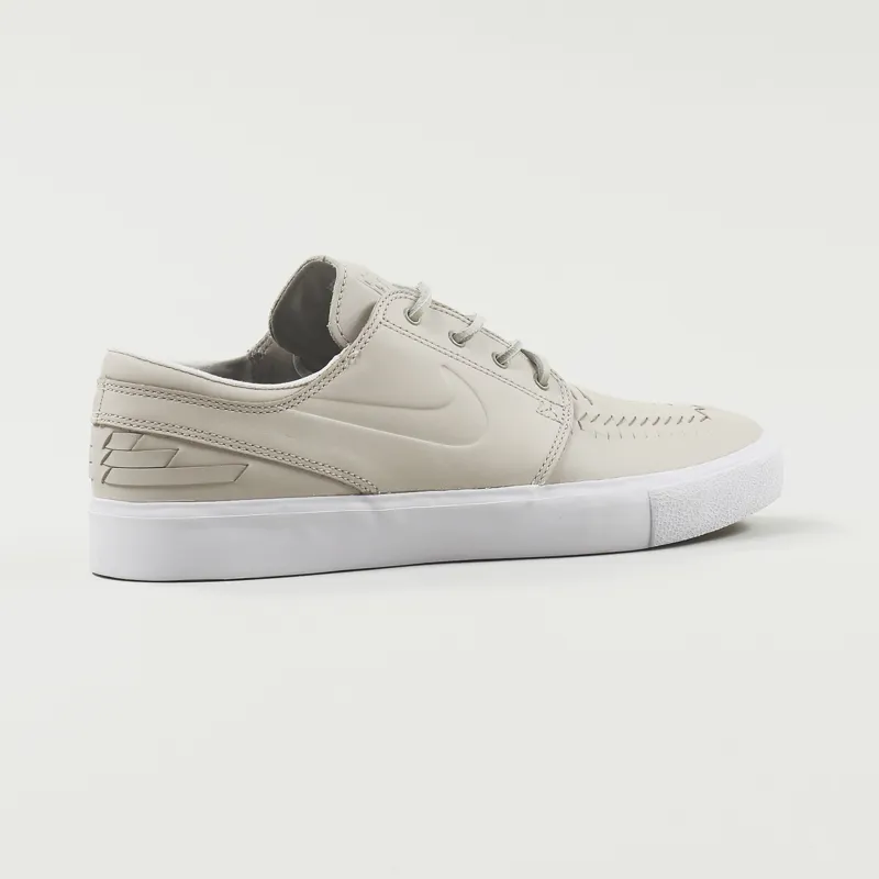 Nike SB Zoom Janoski RM Crafted Shoes Desert Sand-4