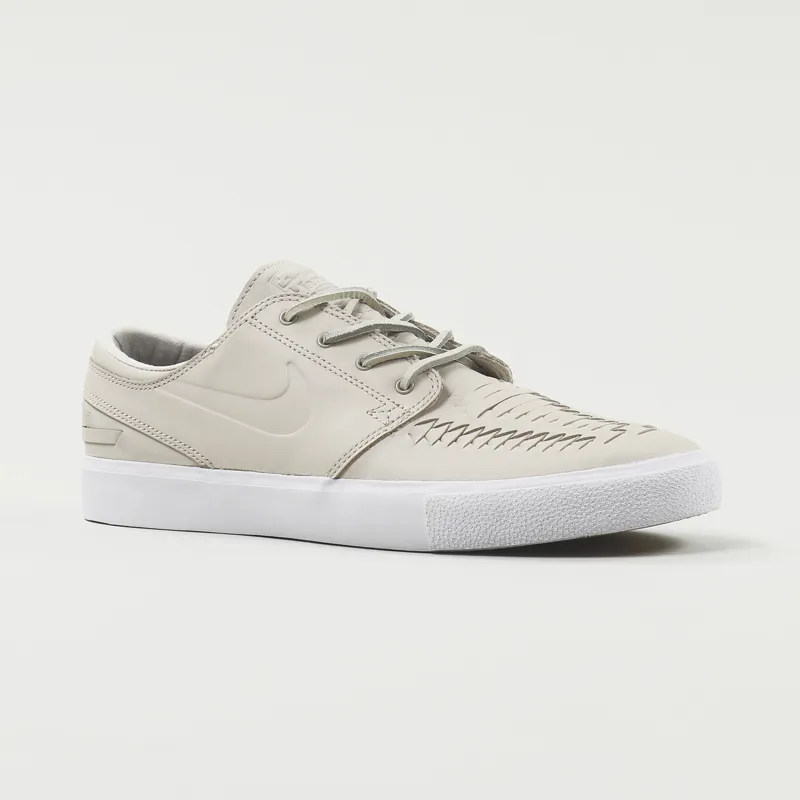 Nike SB Zoom Janoski RM Crafted Shoes Desert Sand-3