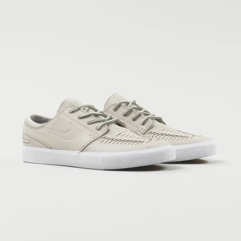 Nike SB Zoom Janoski RM Crafted Shoes Desert Sand-6