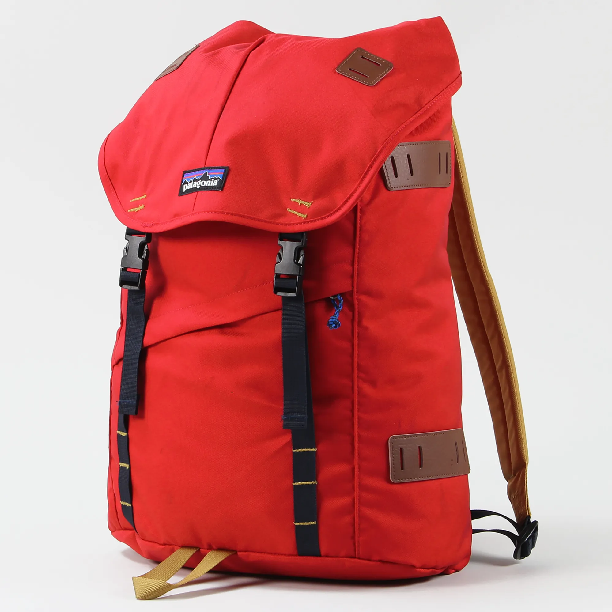Patagonia Luggage Arbor Pack 26L French Red Rucksack Backpack Patagonia Luggage Arbor Pack 26L French Red Rucksack Backpack