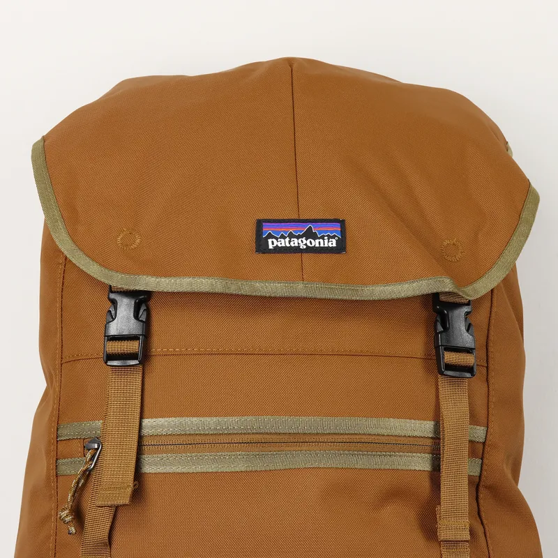 patagonia パタゴニア Arbor Classic Pack ブラウン Patagonia Arbor Rucksack Classic Pack Backpack bag Brown
