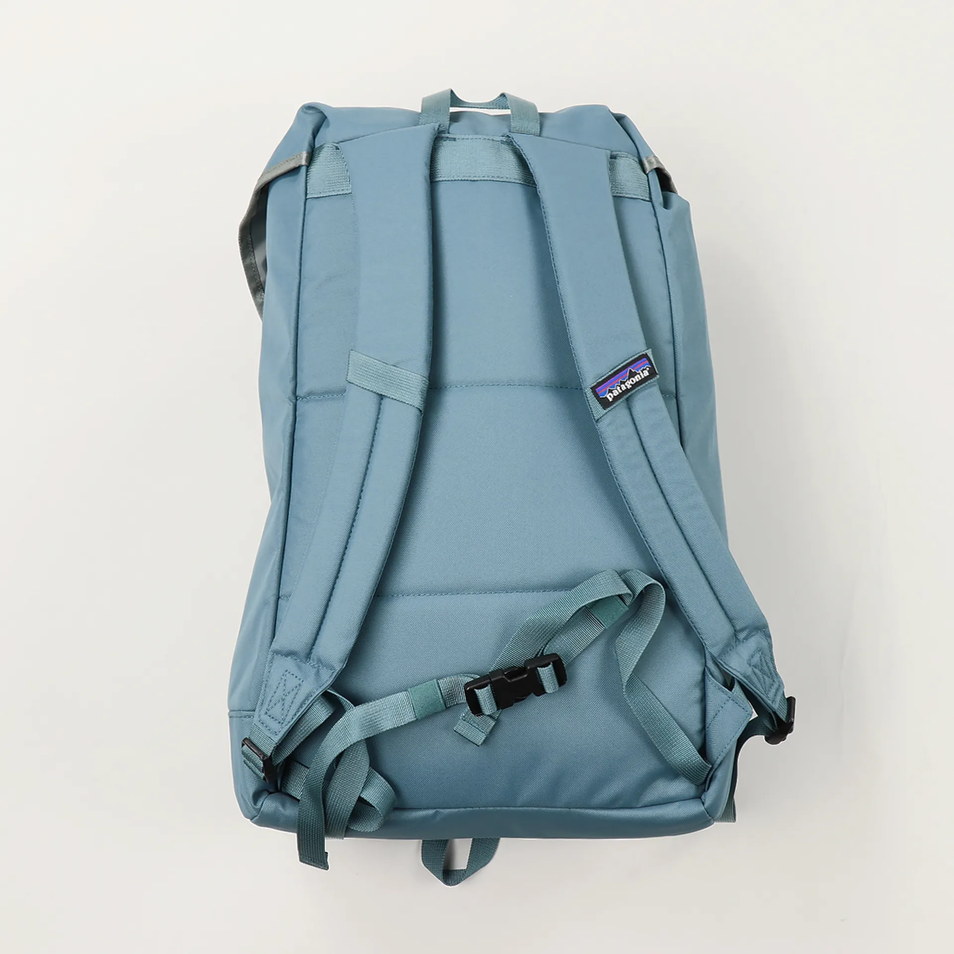 Patagonia Arbor Classic Pack 25L Teal Flap-Top Backpack with 