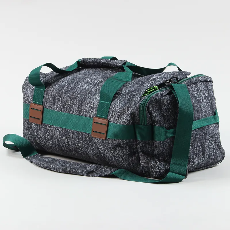 Patagonia Arbor Duffel 30L Bag Forestland Black Green-2