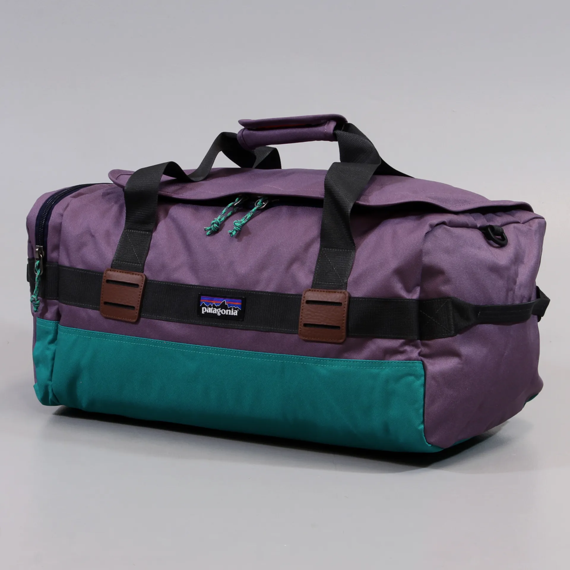 55-60l patagonia black hole duffel Patagonia Black Hole Duffel 55 L Black