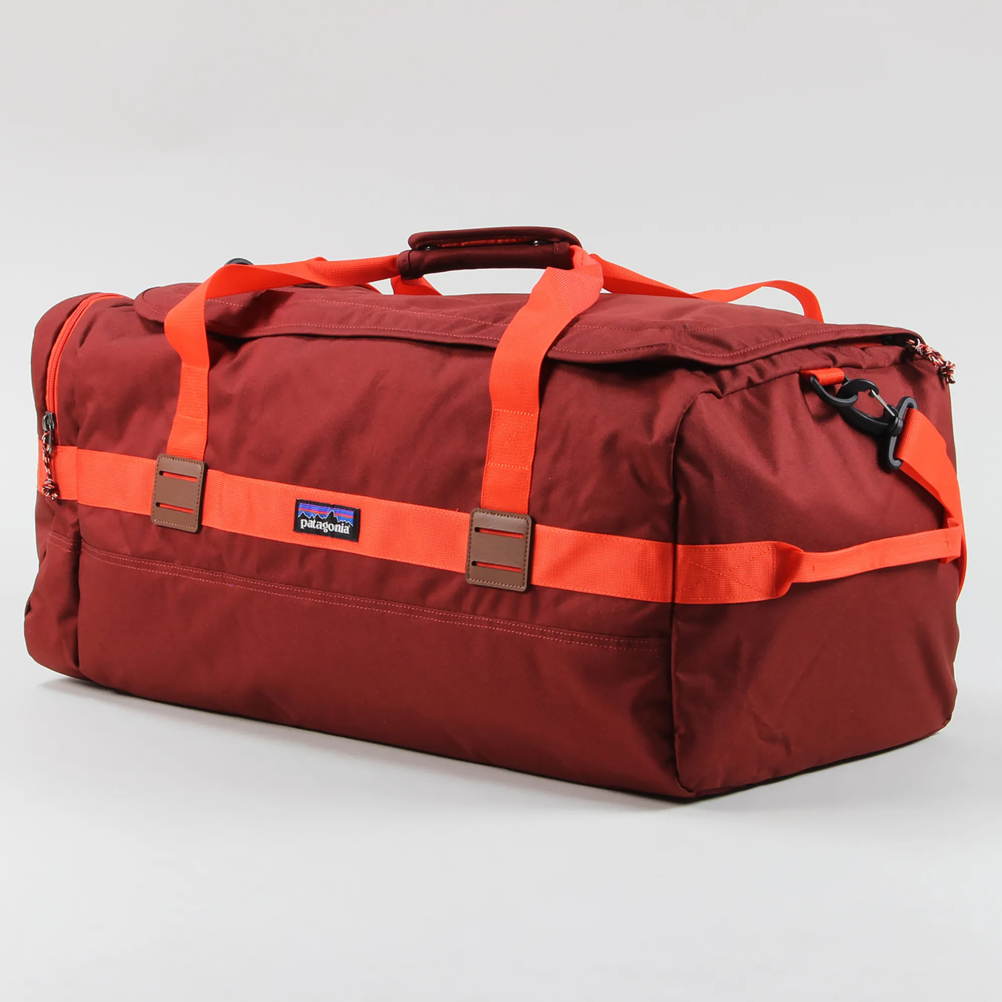 patagonia arbor duffel 90l Black Hole 40L Peach Sherbet Designed with easily repairable sections Patagonia Arbor Duffel 30 L