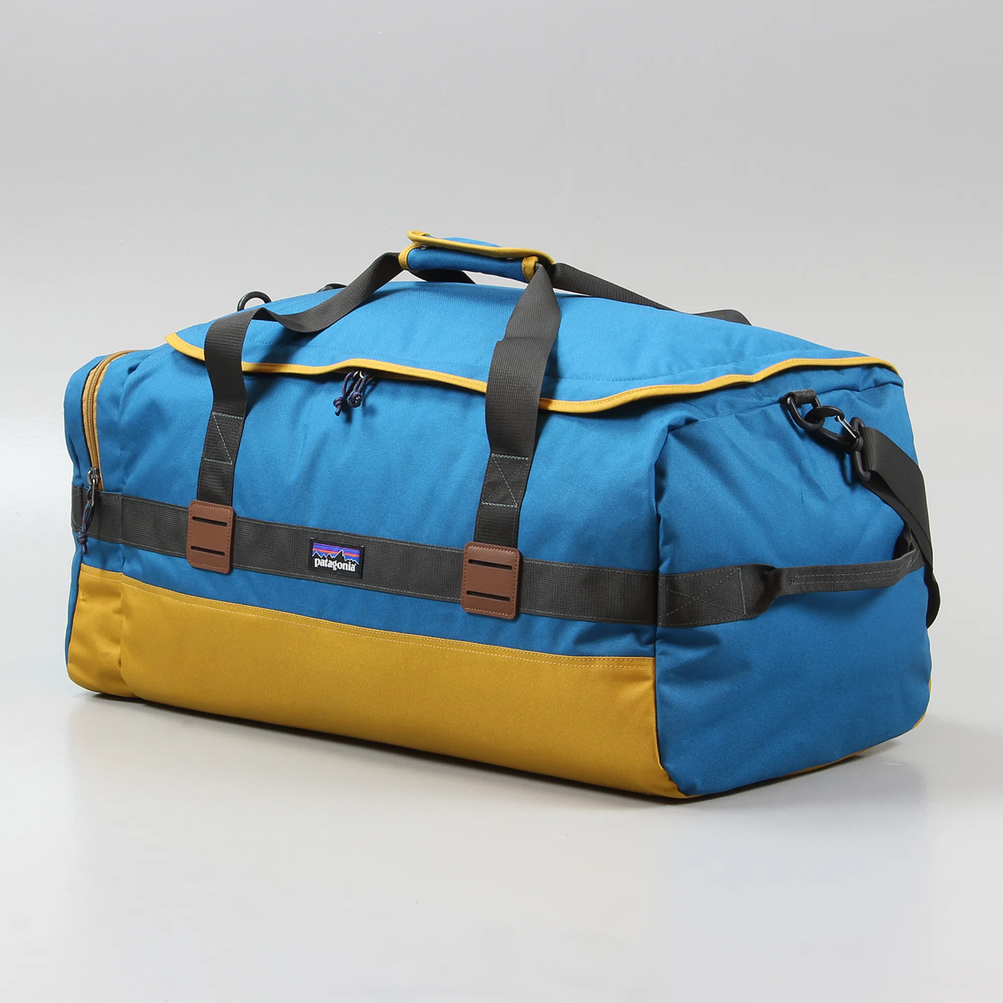patagonia arbor duffel dimensions Black Hole 40L Made in a Fair Trade Certified factory Patagonia Black Hole Duffel Bag