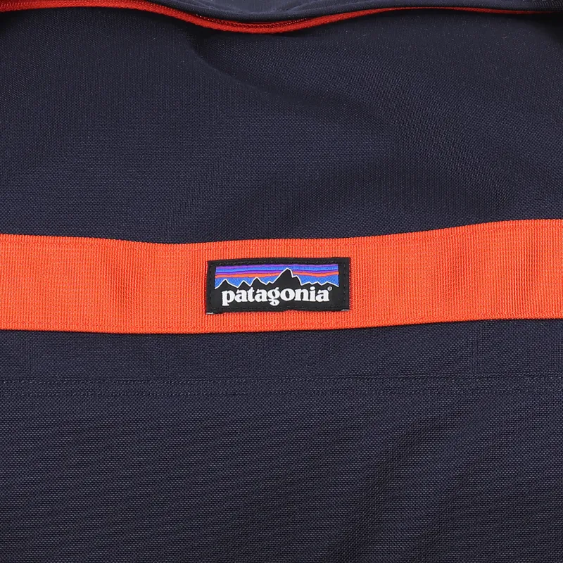 Patagonia Arbor Duffel 60L Navy Paintbrush Red-2