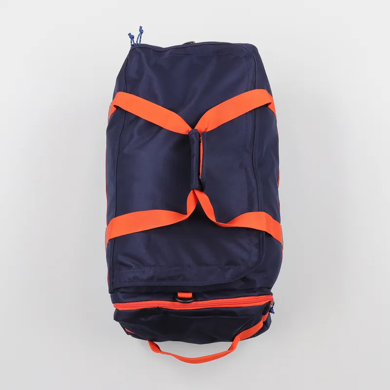 Patagonia Arbor Duffel 60L Navy Paintbrush Red-3