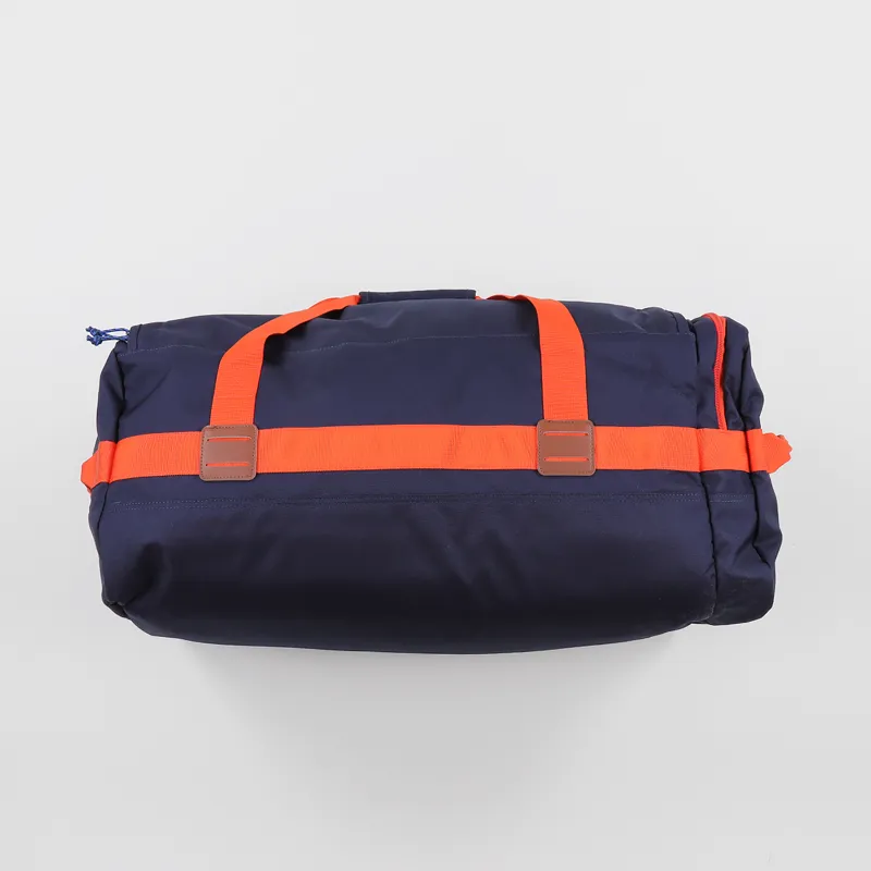 Patagonia Arbor Duffel 60L Navy Paintbrush Red-4