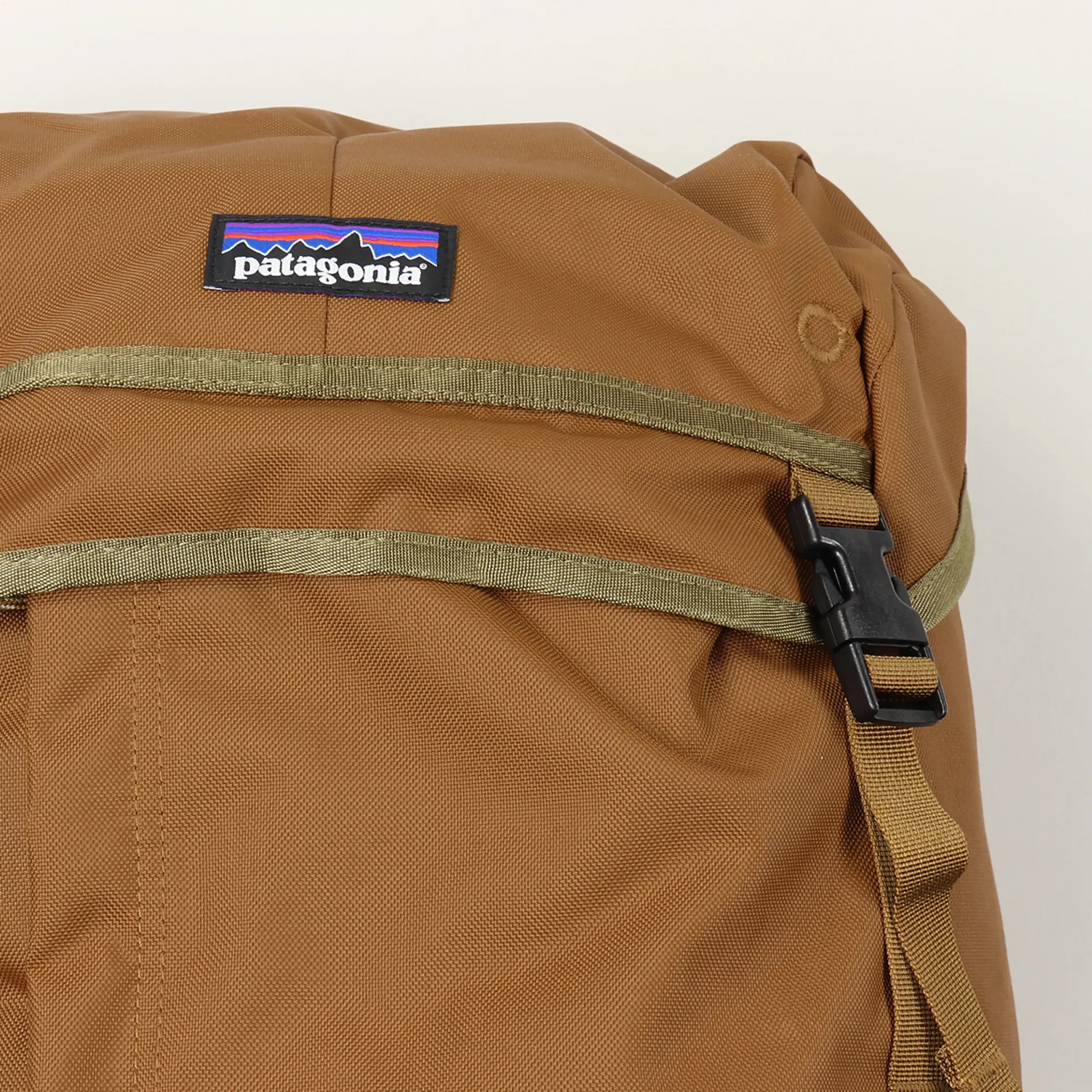 Patagonia Arbor Rucksack Grande 28L Backpack Bag Brown Patagonia Arbor Rucksack Grande 28L Backpack Bag Brown
