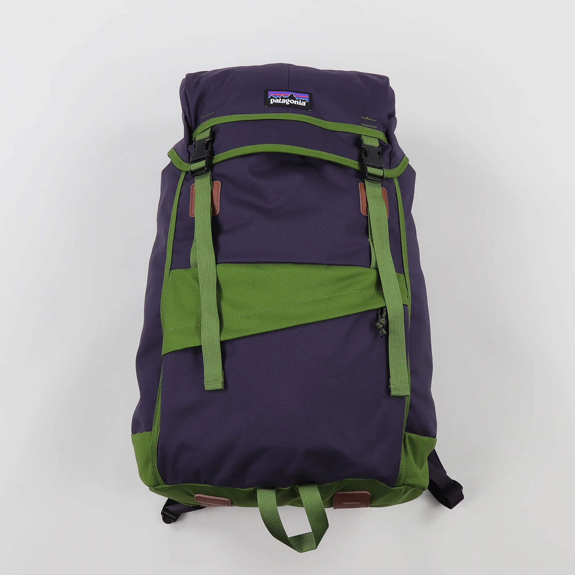 patagonia arbor grande pack 32l backpack Refugio Day Blue Sage Experience the perfect blend of sustainability Pack 32l Patagonia Backpack Arbor