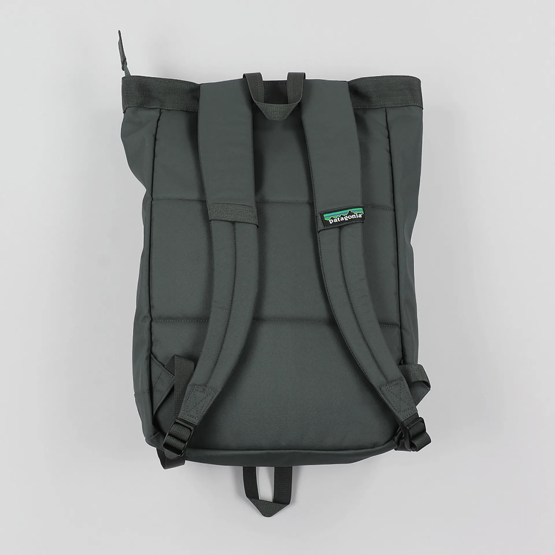 Patagonia Vintage Arbor Market Pack Bag 15L Rucksack Forge Grey