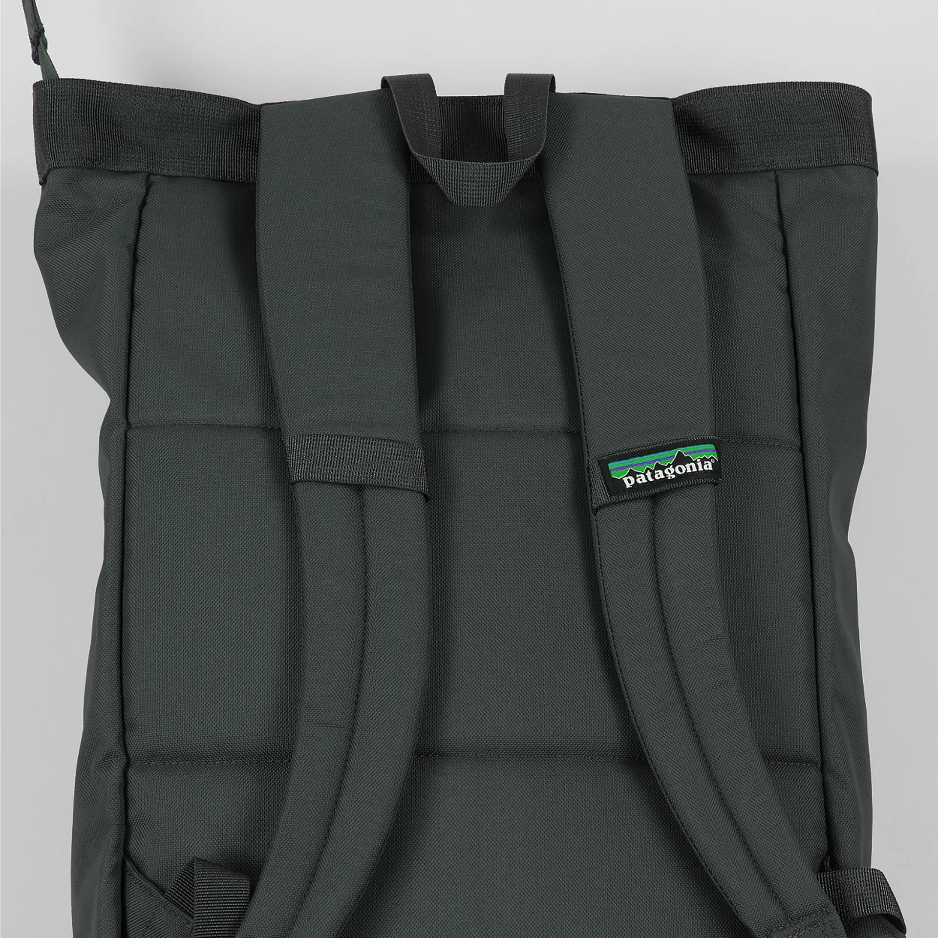 Patagonia Vintage Arbor Market Pack Bag 15L Rucksack Forge Grey