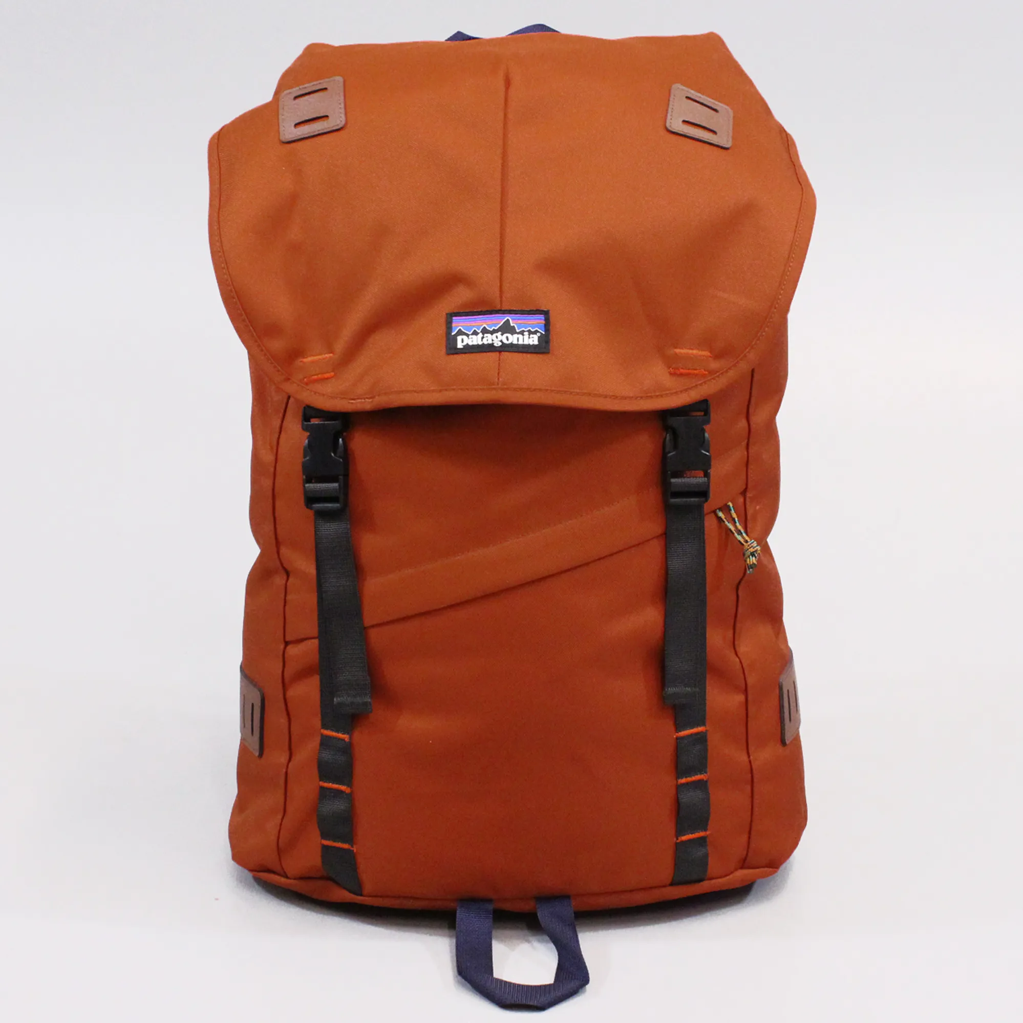 patagonia arbor backpack brown Classic Pack 25L Worn Wear Patagonia - Arbor Roll-Top Canvas