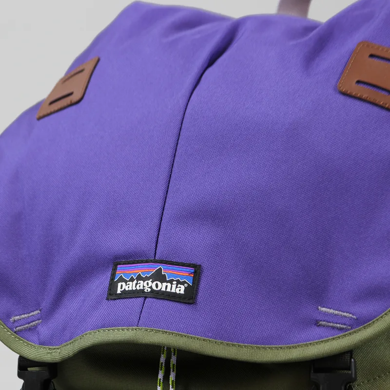 Patagonia Arbor Pack 26L Fatigue Green-2