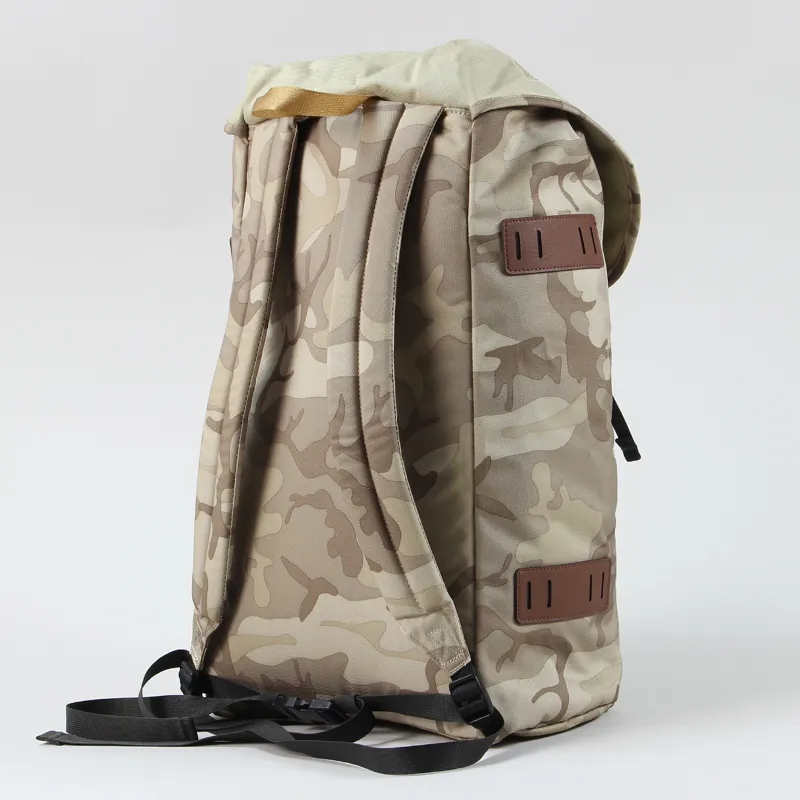 Patagonia Arbor Pack Outdoor Travel Rucksack Forest Camo Khaki